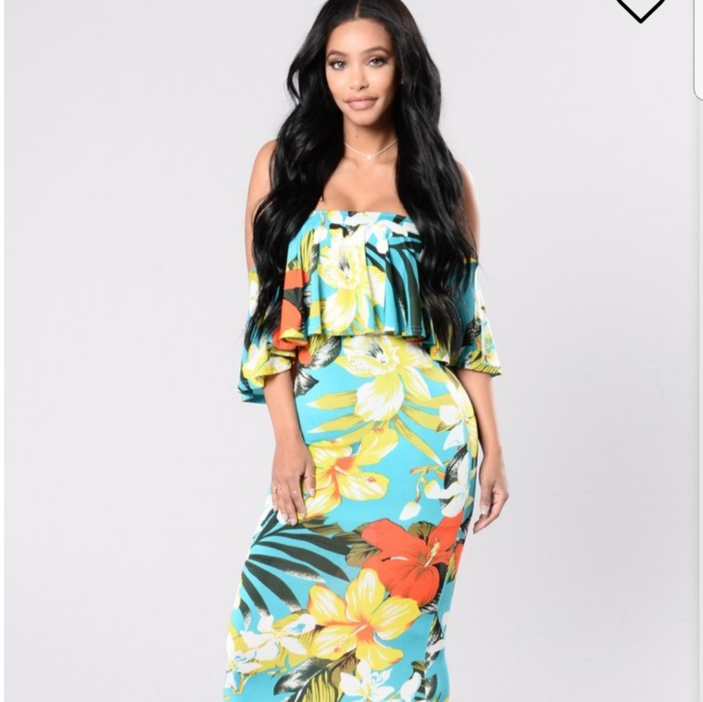 Summer Maxi